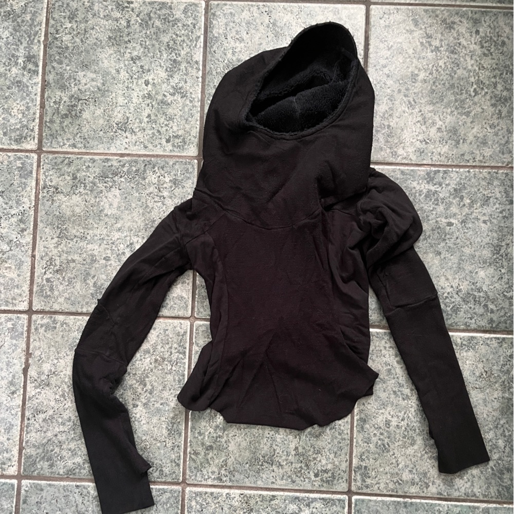 Crossfox rover hoodie